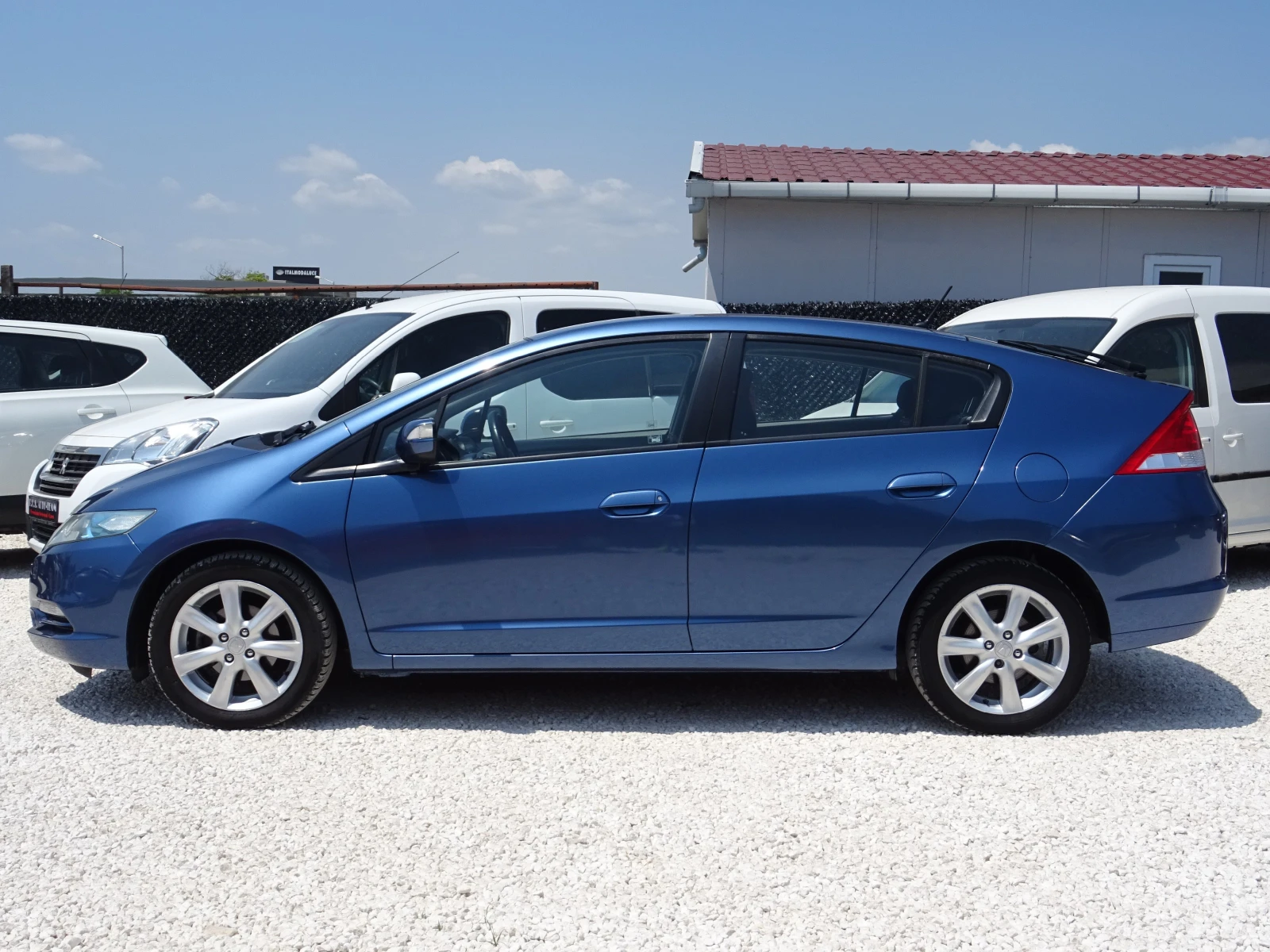 Honda Insight  - изображение 2