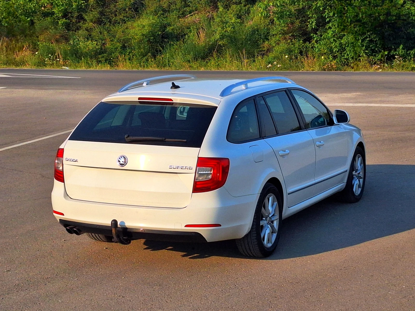 Skoda Superb 2.0 TDI Facelift - изображение 4