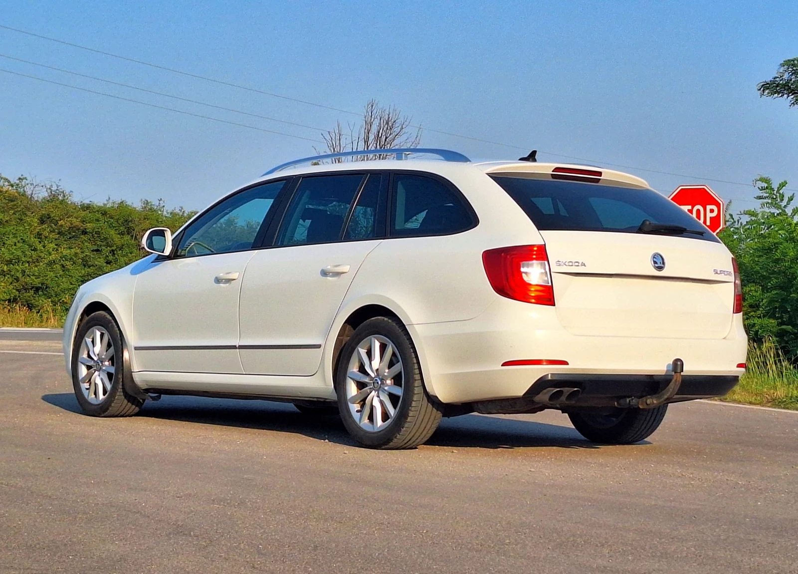 Skoda Superb 2.0 TDI Facelift - изображение 3