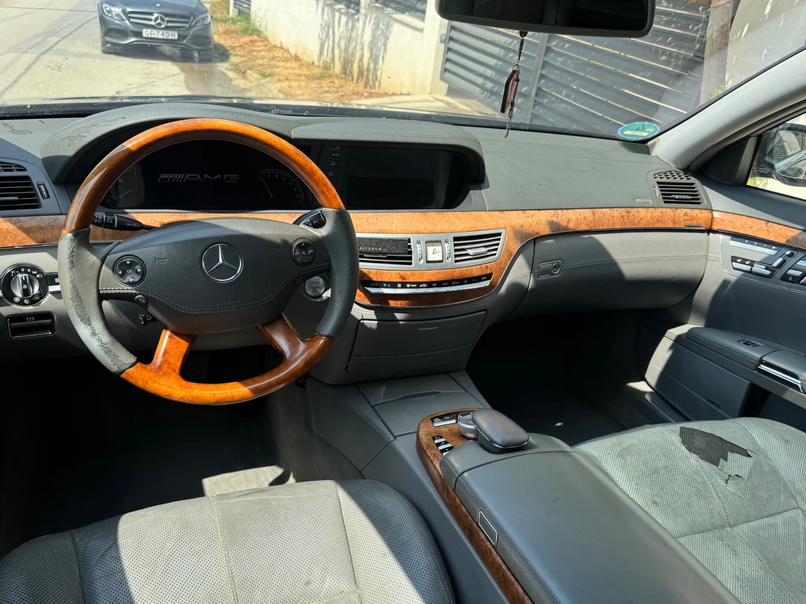 Mercedes-Benz S 500 Long* AMG* LPG - изображение 6