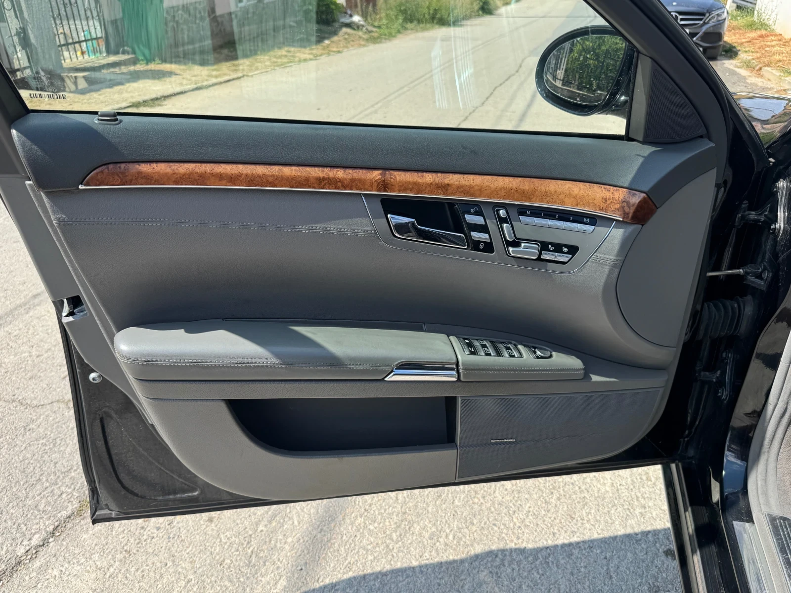 Mercedes-Benz S 500 Long* AMG* LPG - изображение 9