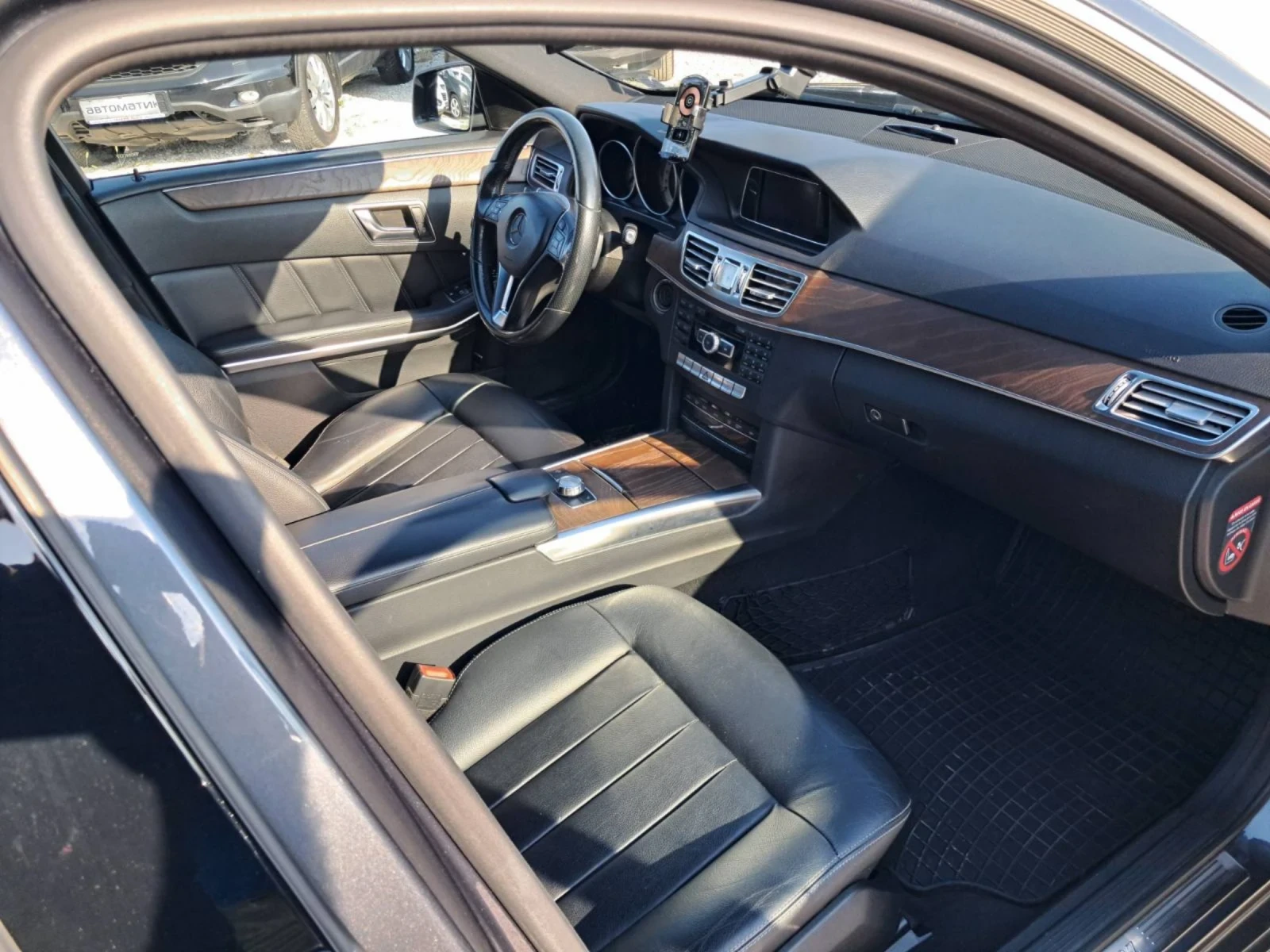 Mercedes-Benz 220 2.20CDI BLUETEC  | Mobile.bg   11