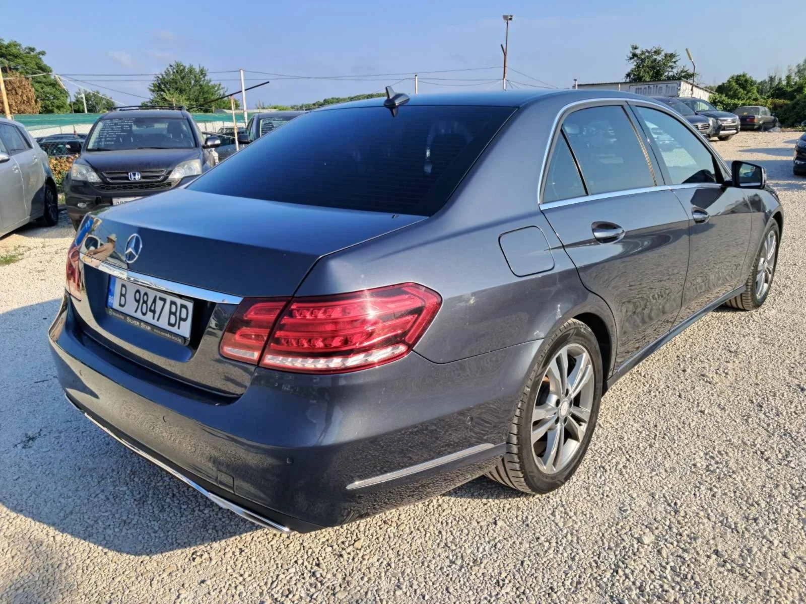 Mercedes-Benz 220 2.20CDI BLUETEC  - изображение 4