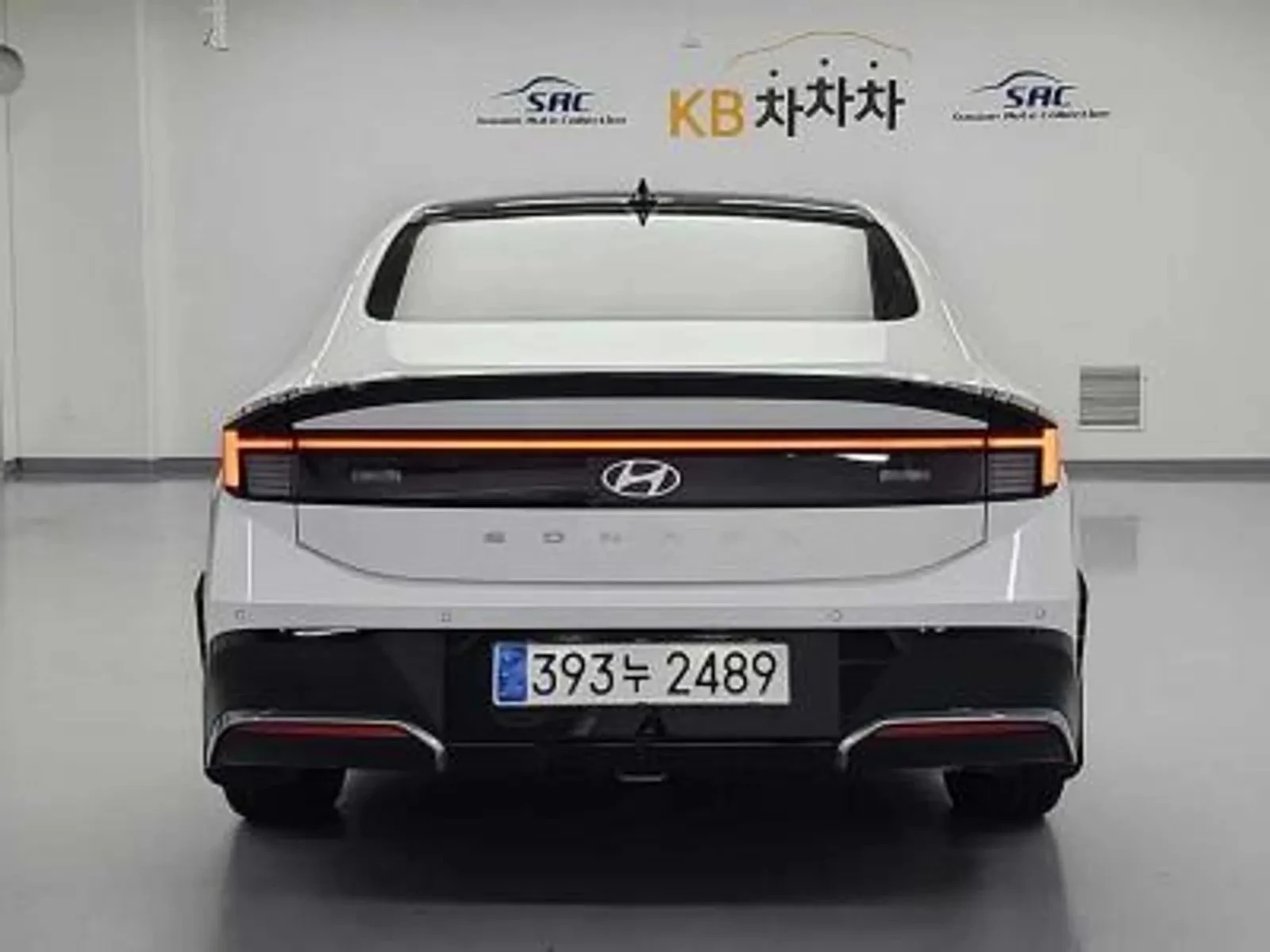 Hyundai Sonata Sonata De Edge (Dn8) 2.0 Lpg (Sales) Mobility - изображение 3