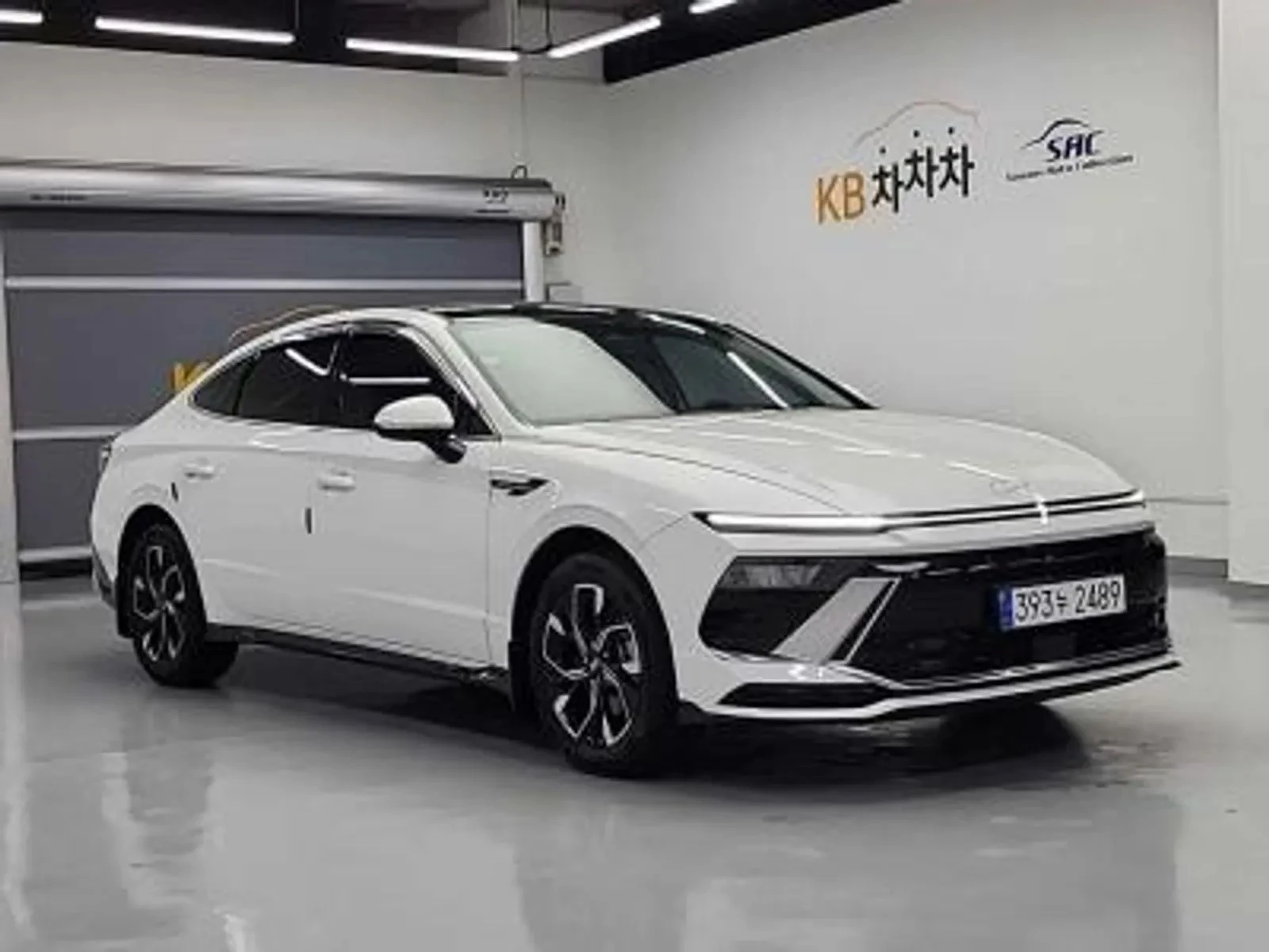 Hyundai Sonata Sonata De Edge (Dn8) 2.0 Lpg (Sales) Mobility - изображение 4