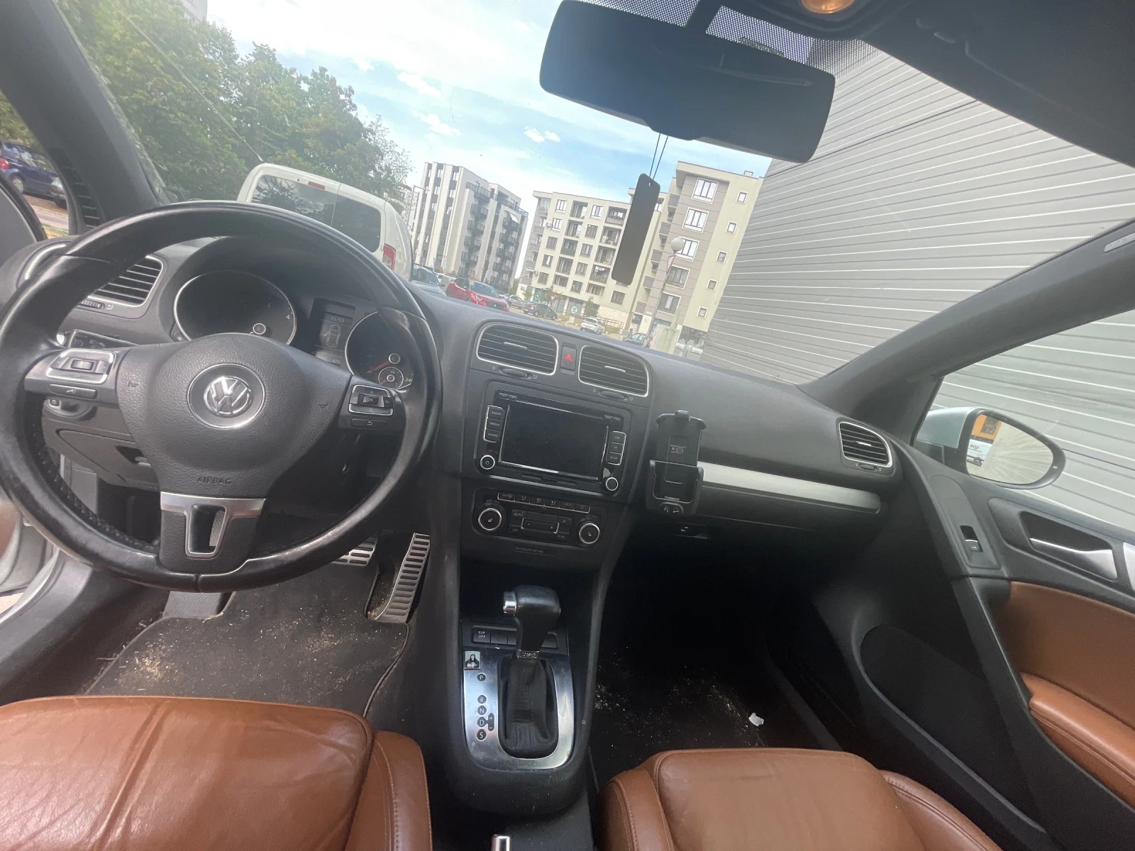 VW Golf  - изображение 8