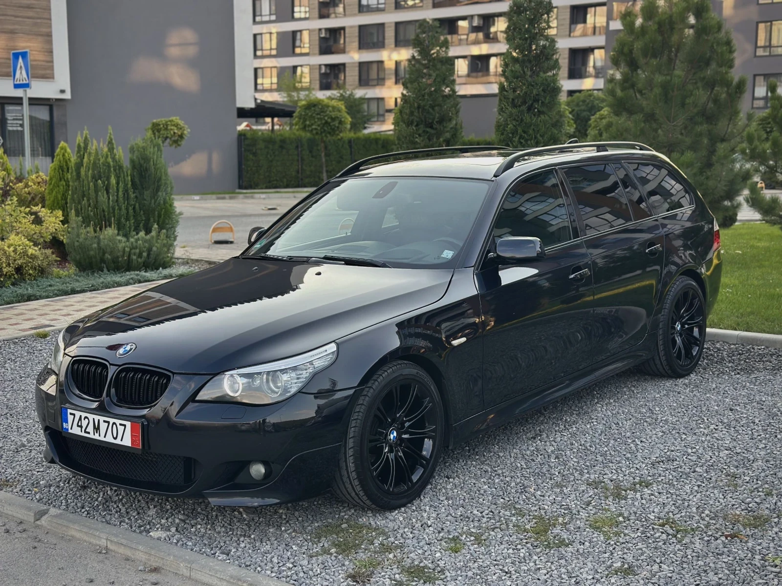 BMW 530 530D/// FACE/// M-PAKET - изображение 2