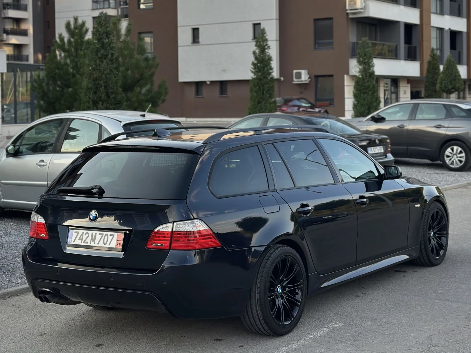 BMW 530 530D/// FACE/// M-PAKET - изображение 5