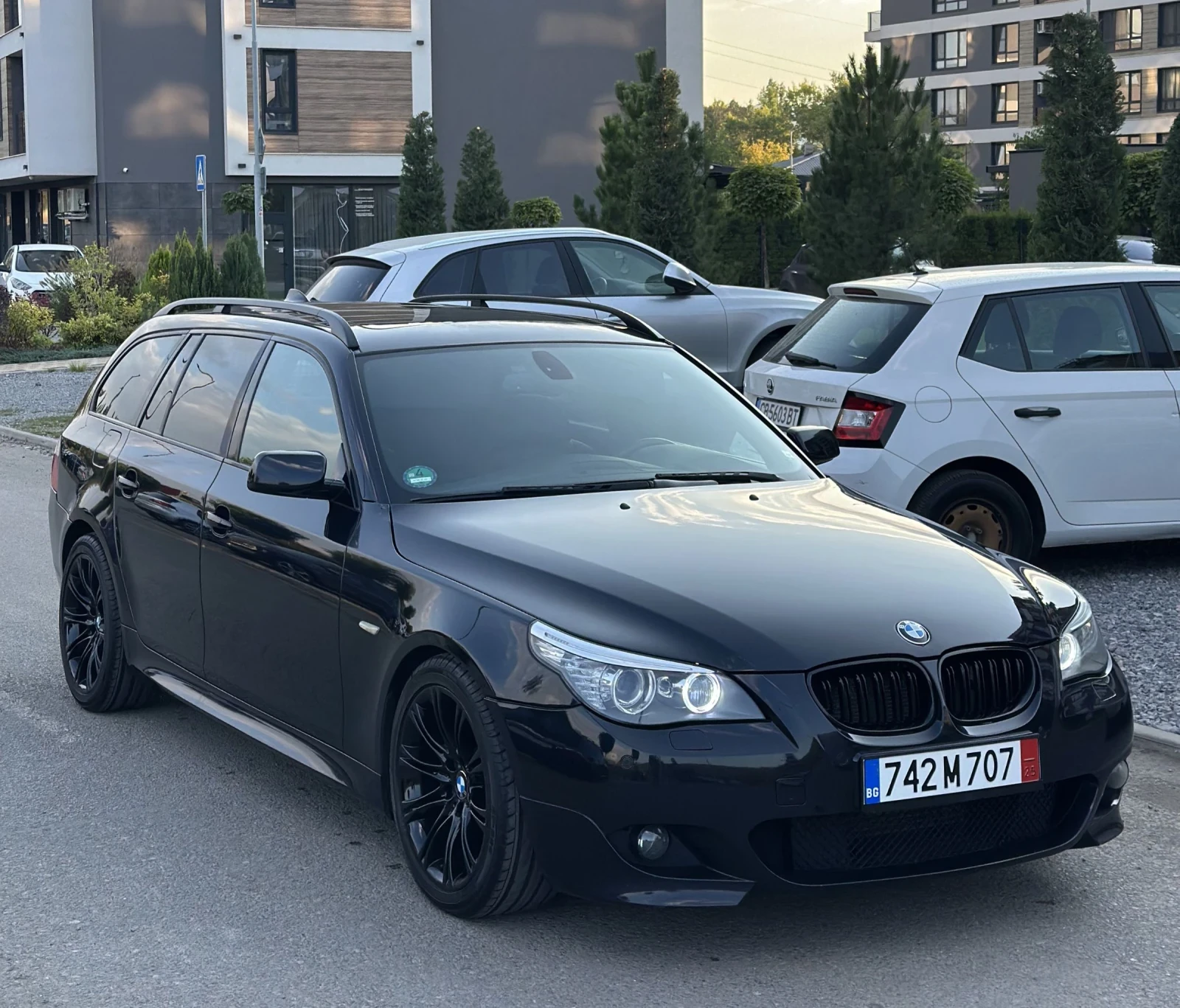 BMW 530 530D/// FACE/// M-PAKET - изображение 7