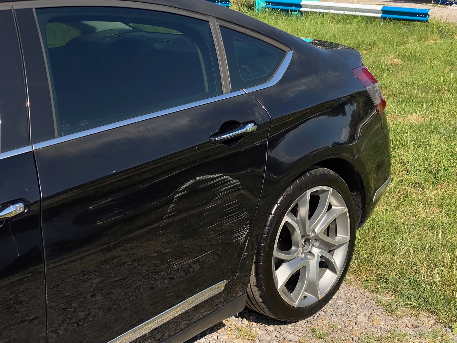 Citroen C5 2.2 HDi - изображение 10