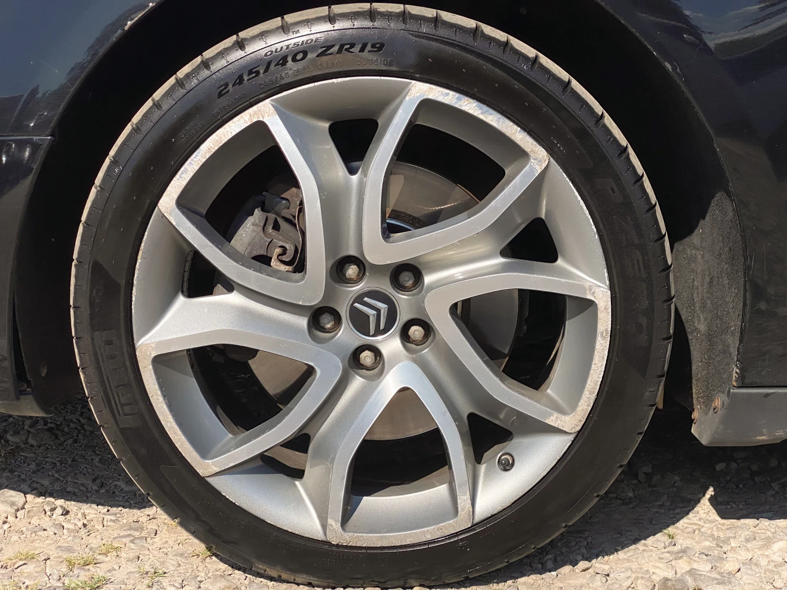 Citroen C5 2.2 HDi - изображение 9