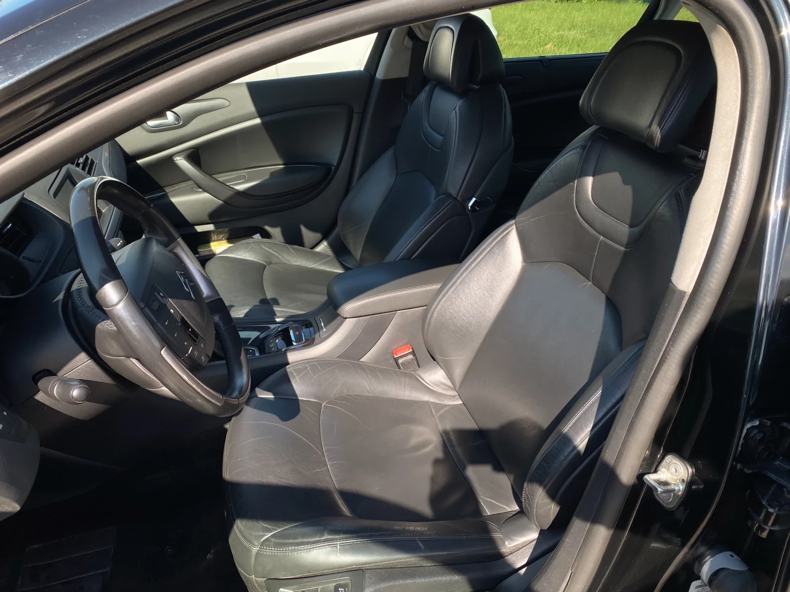 Citroen C5 2.2 HDi - изображение 6