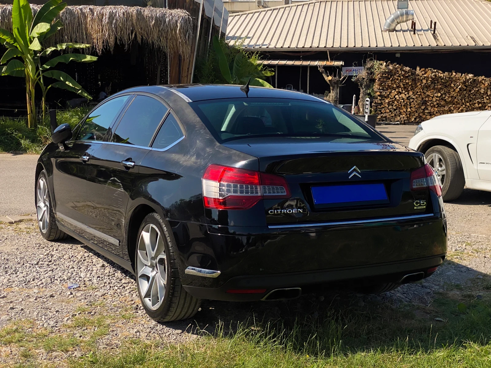 Citroen C5 2.2 HDi - изображение 4