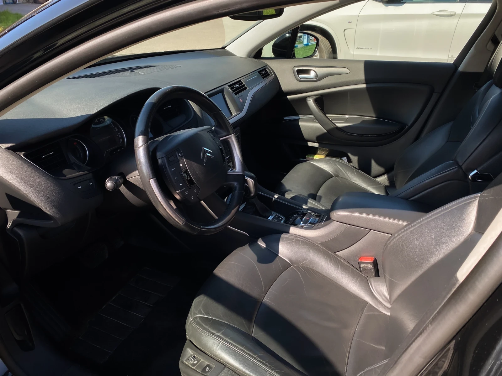 Citroen C5 2.2 HDi - изображение 5