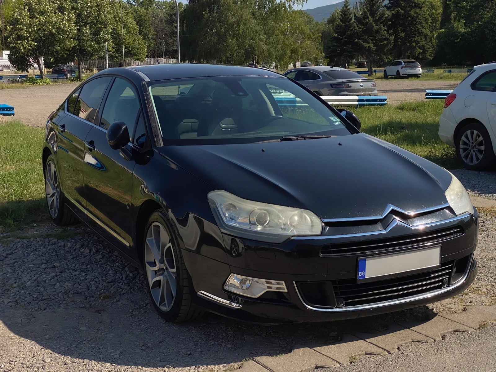 Citroen C5 2.2 HDi | Mobile.bg   1