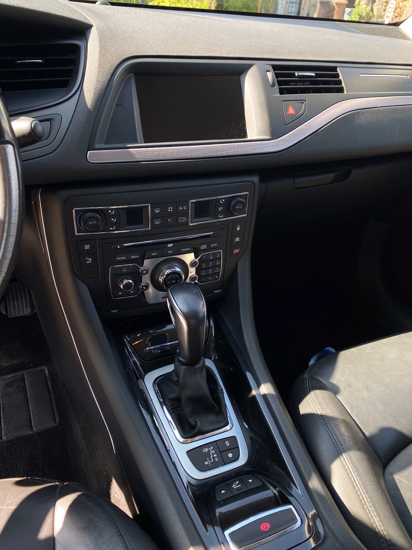 Citroen C5 2.2 HDi - изображение 8