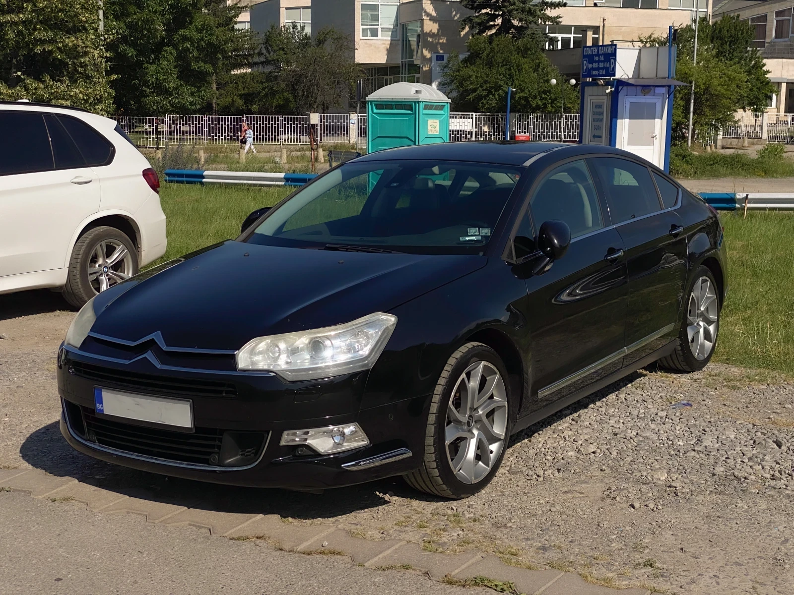 Citroen C5 2.2 HDi - изображение 3