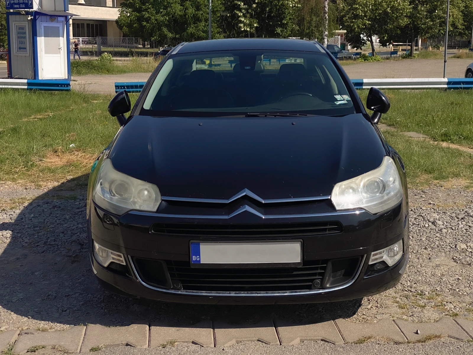Citroen C5 2.2 HDi - изображение 2