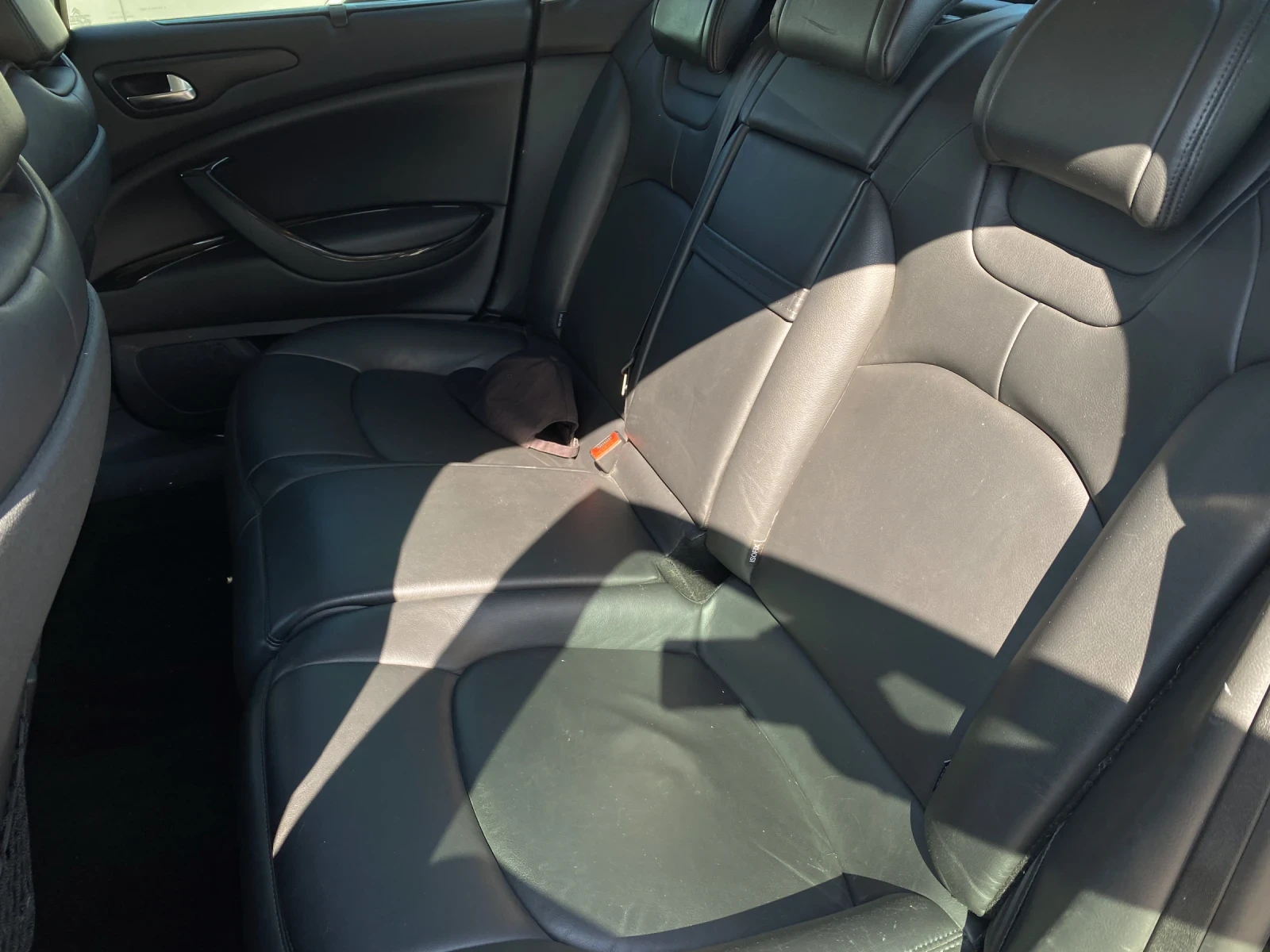 Citroen C5 2.2 HDi - изображение 7