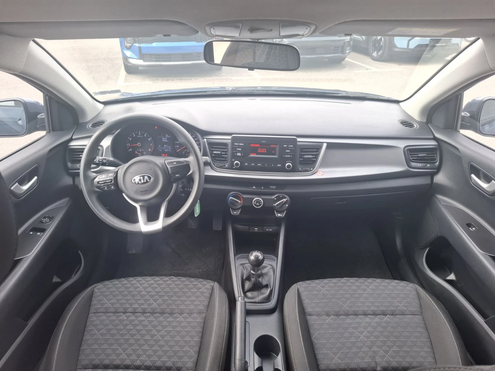 Kia Rio 1.2 cvvt Гаранция - изображение 8