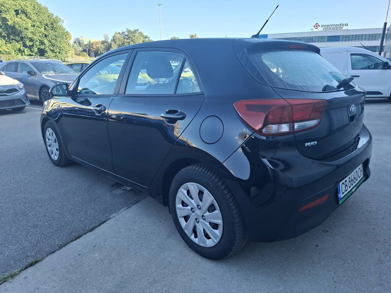 Kia Rio 1.2 cvvt Гаранция - изображение 6