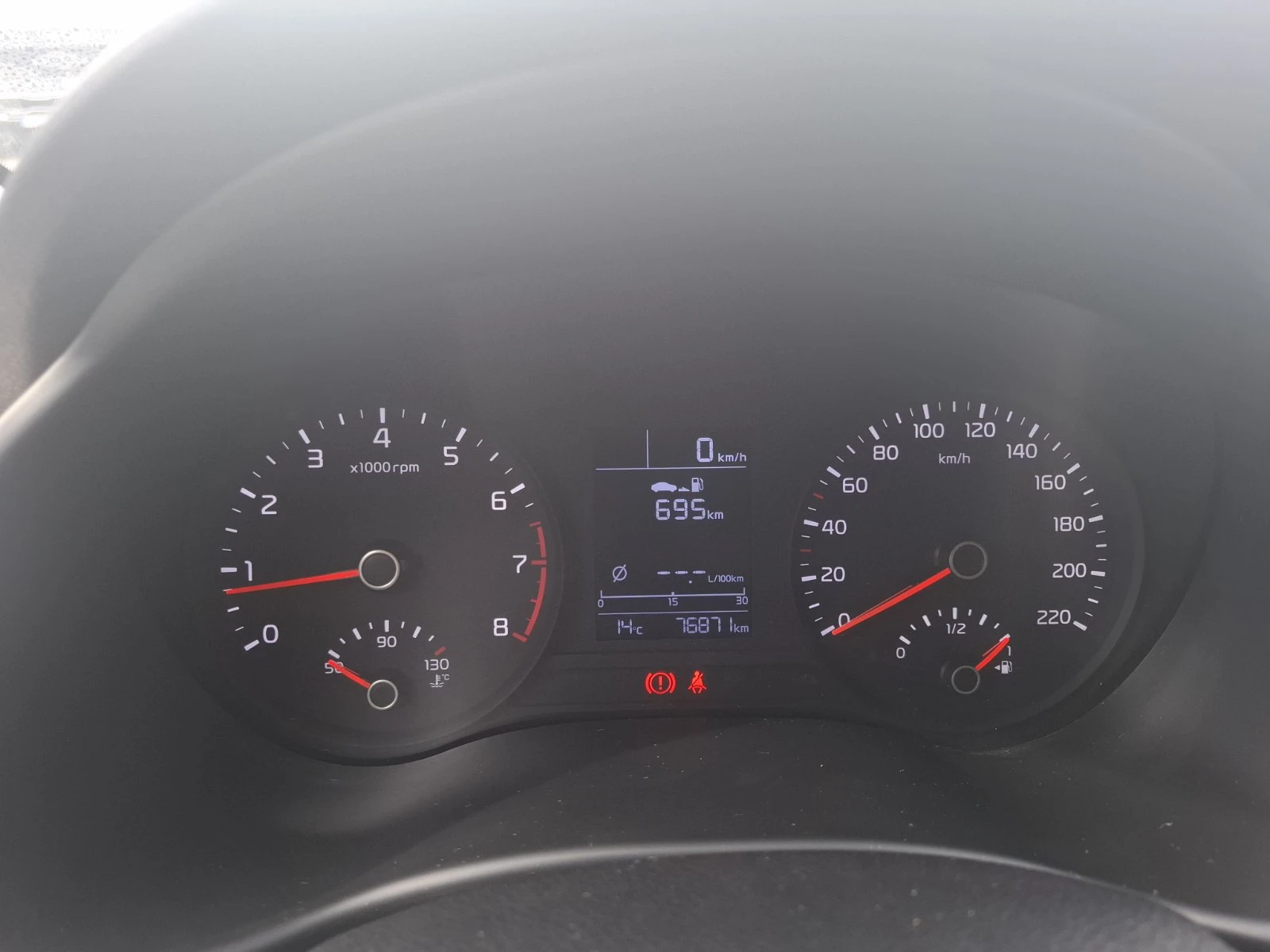 Kia Rio 1.2 cvvt Гаранция - изображение 10