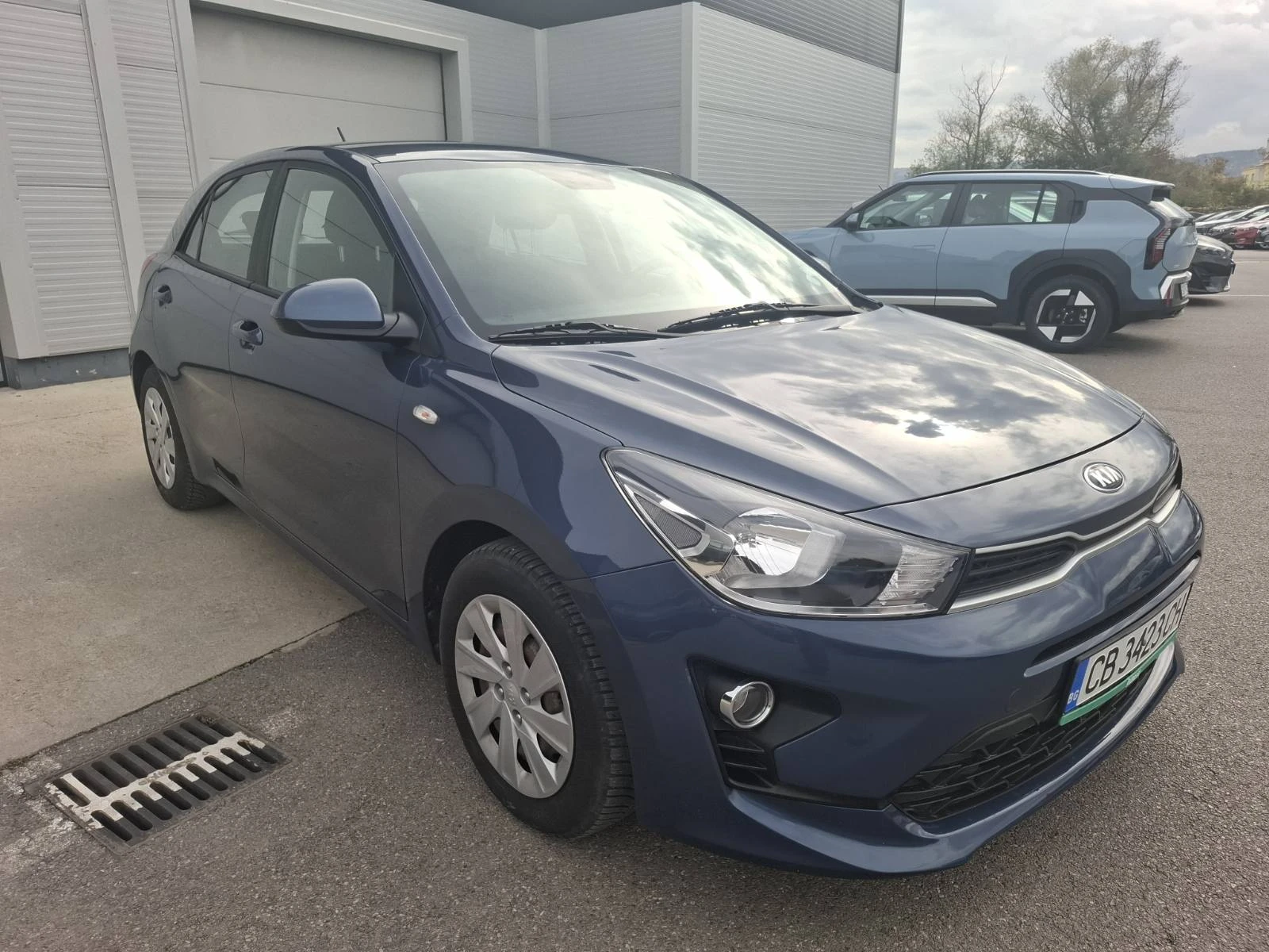 Kia Rio 1.2 cvvt Гаранция - изображение 3