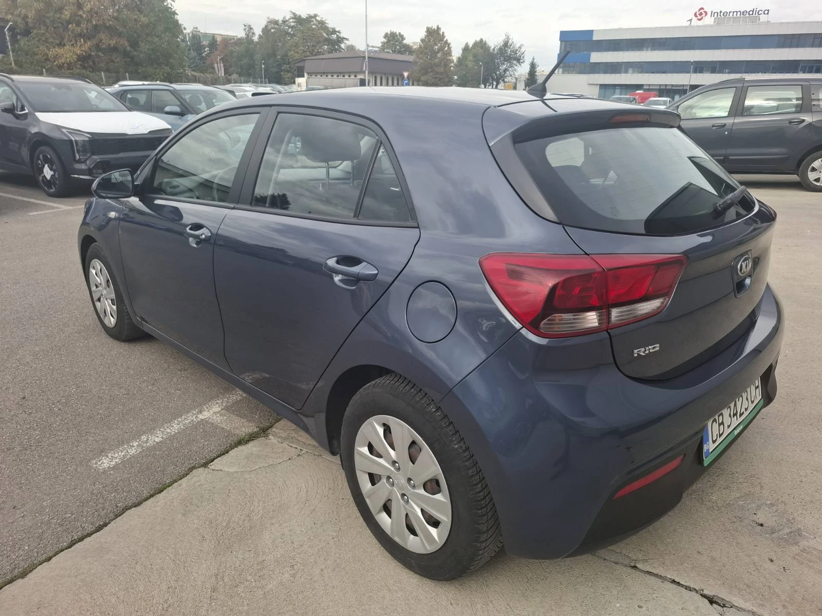 Kia Rio 1.2 cvvt Гаранция - изображение 6