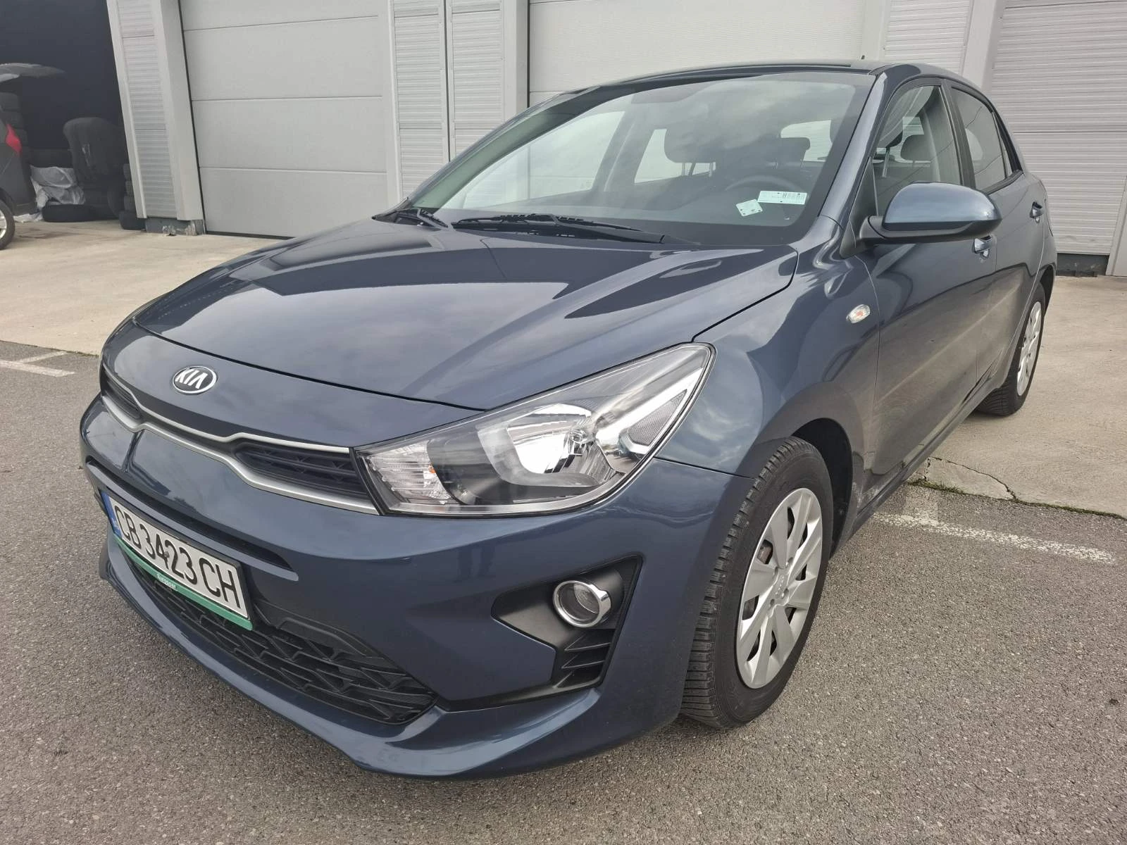 Kia Rio 1.2 cvvt  | Mobile.bg   1