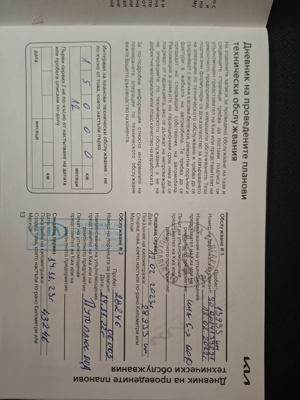 Kia Rio 1.2 cvvt  | Mobile.bg   11