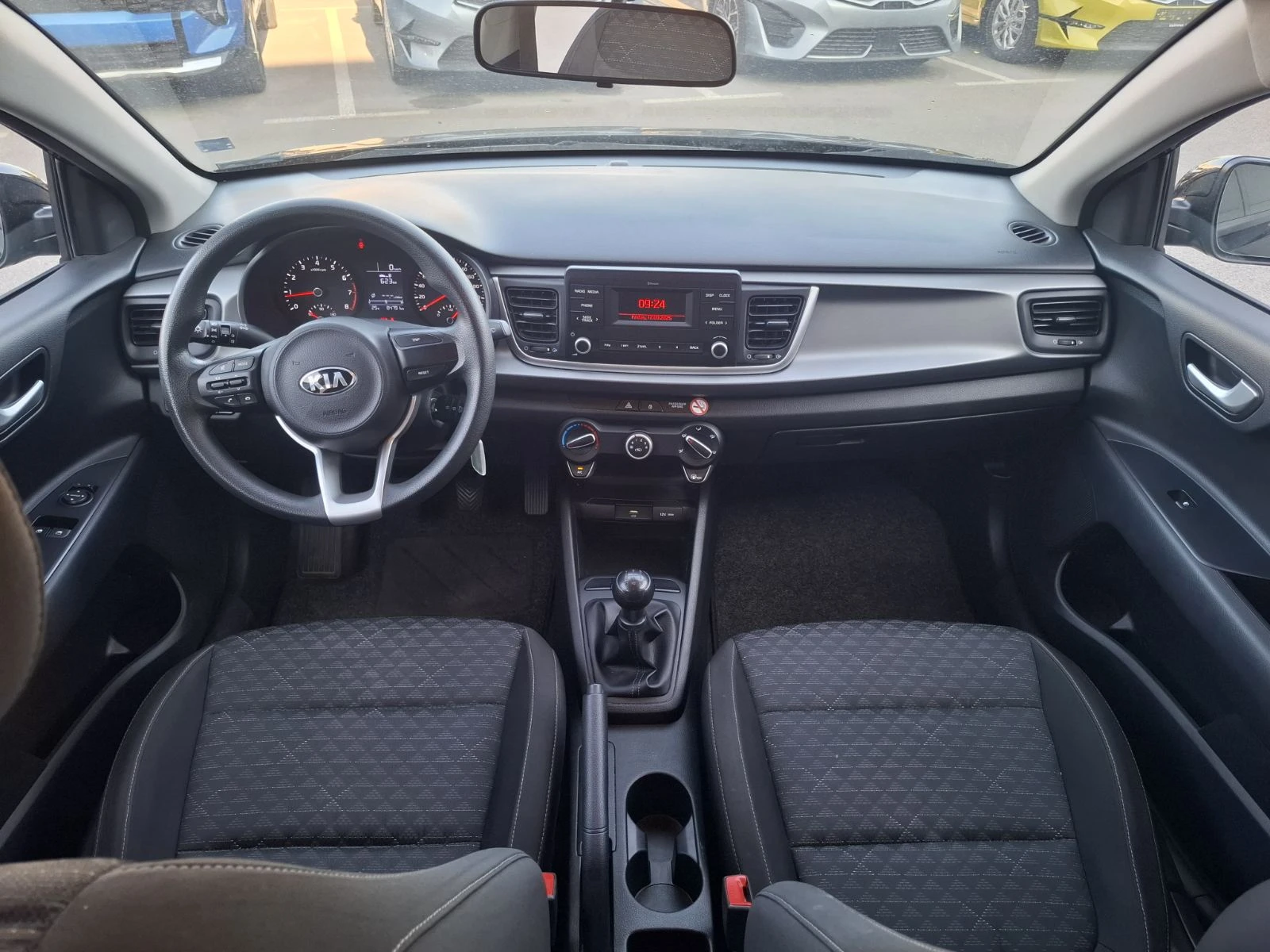 Kia Rio 1.2 cvvt Гаранция - изображение 8