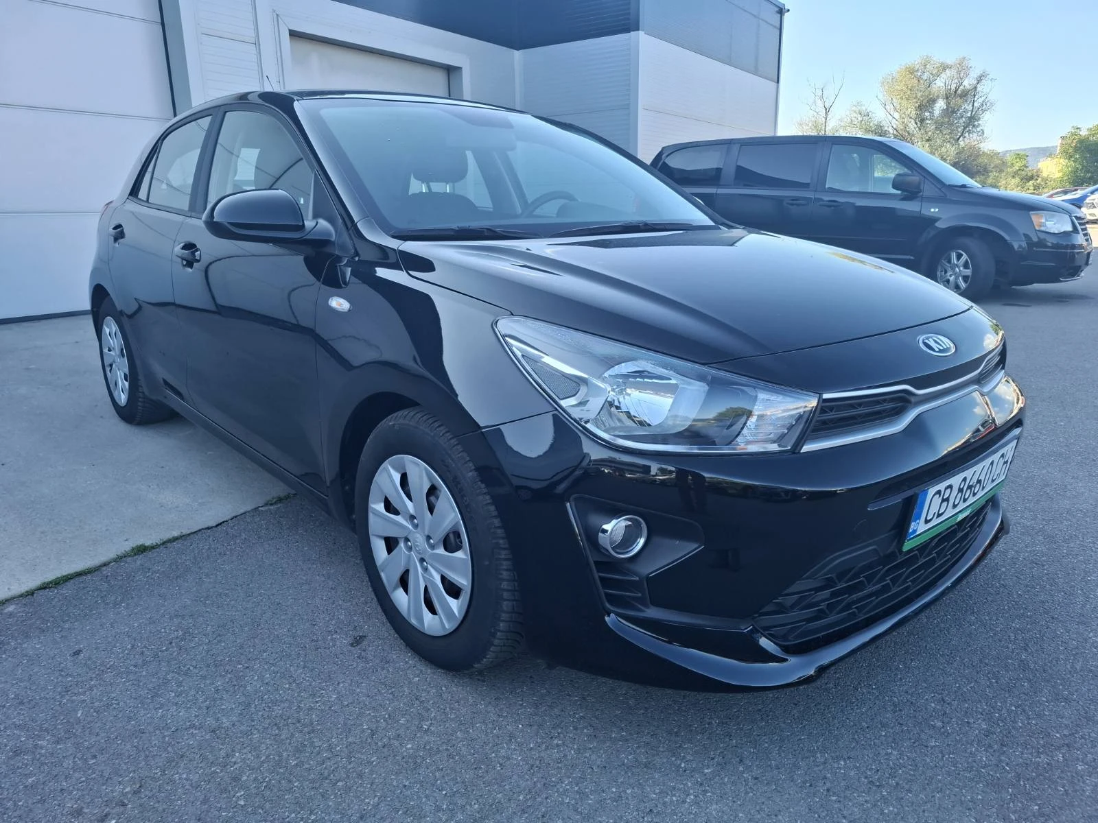 Kia Rio 1.2 cvvt Гаранция - изображение 3