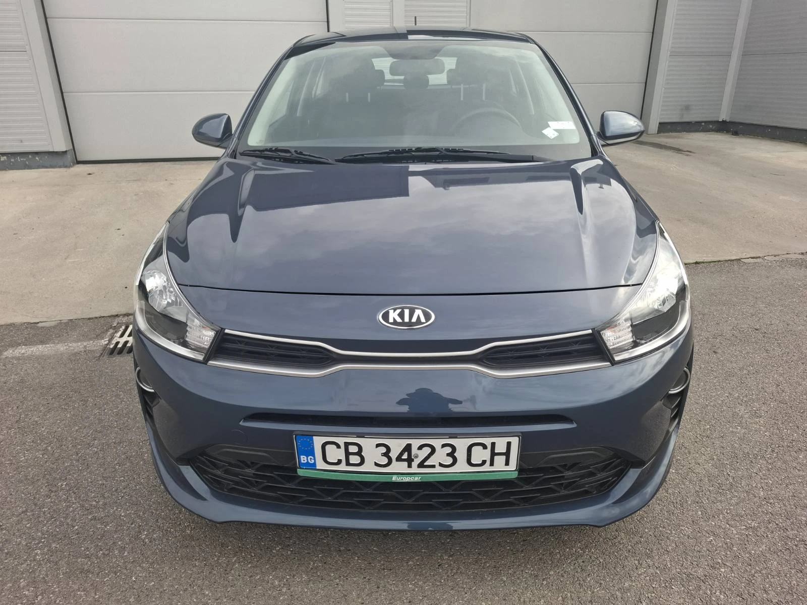 Kia Rio 1.2 cvvt Гаранция - изображение 2