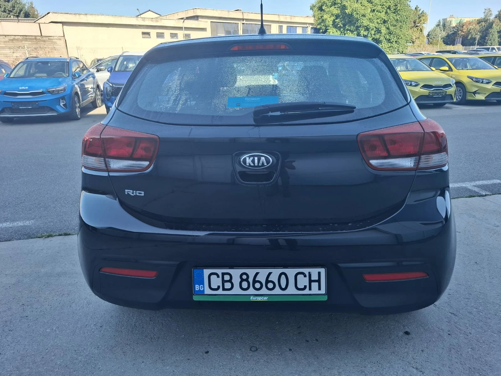 Kia Rio 1.2 cvvt Гаранция - изображение 5