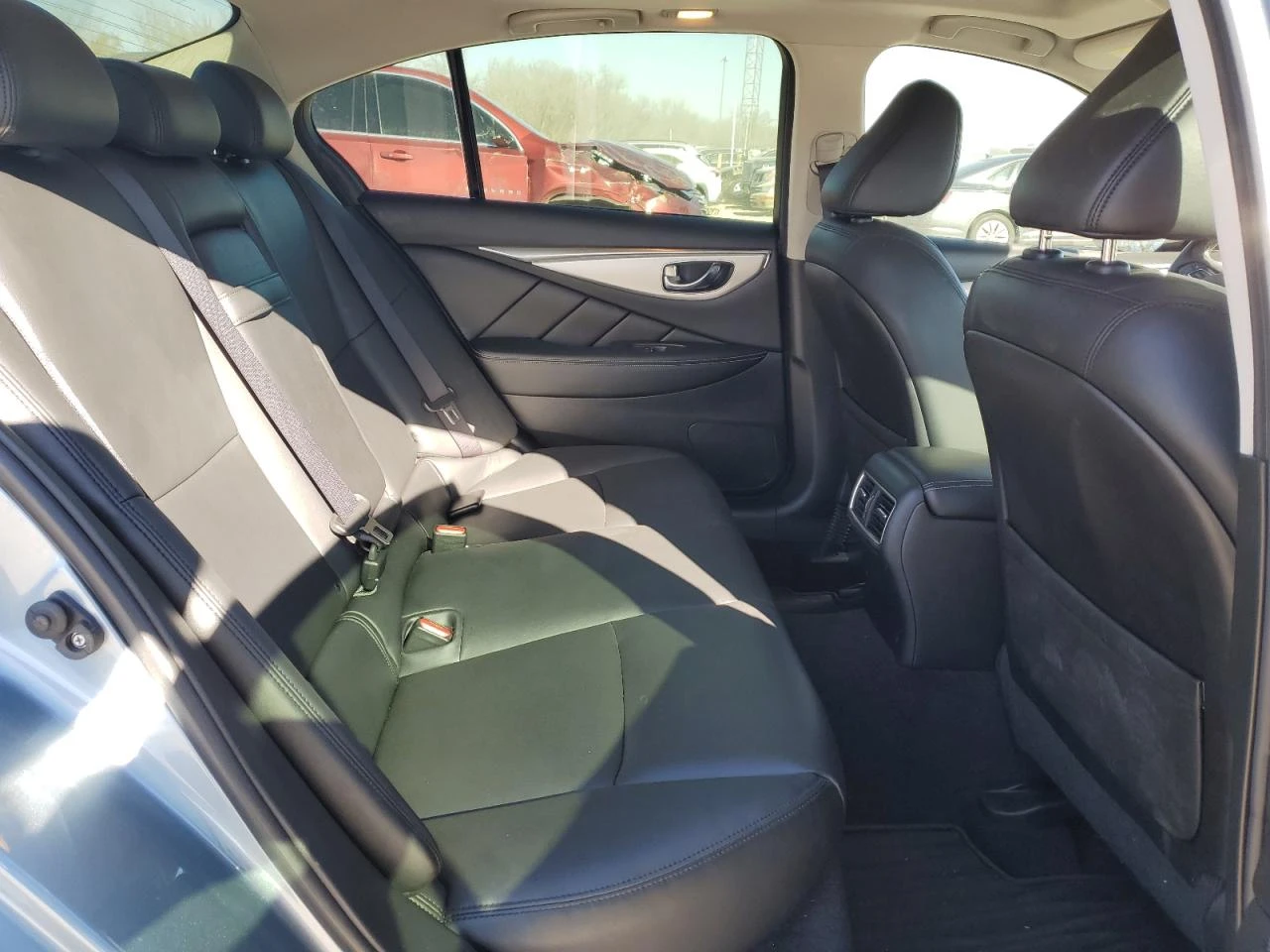 Infiniti Q50 LUXE RWD  | Mobile.bg — изображение 10