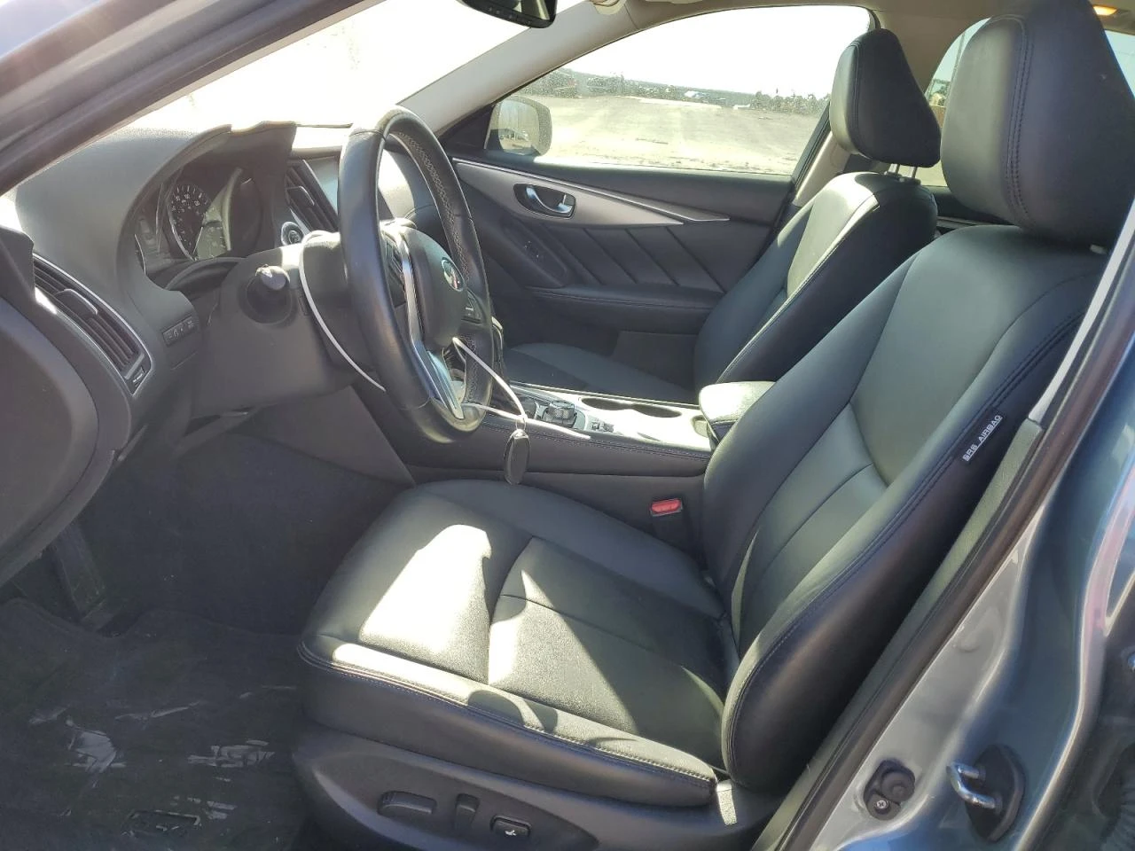 Infiniti Q50 LUXE RWD  | Mobile.bg — изображение 7