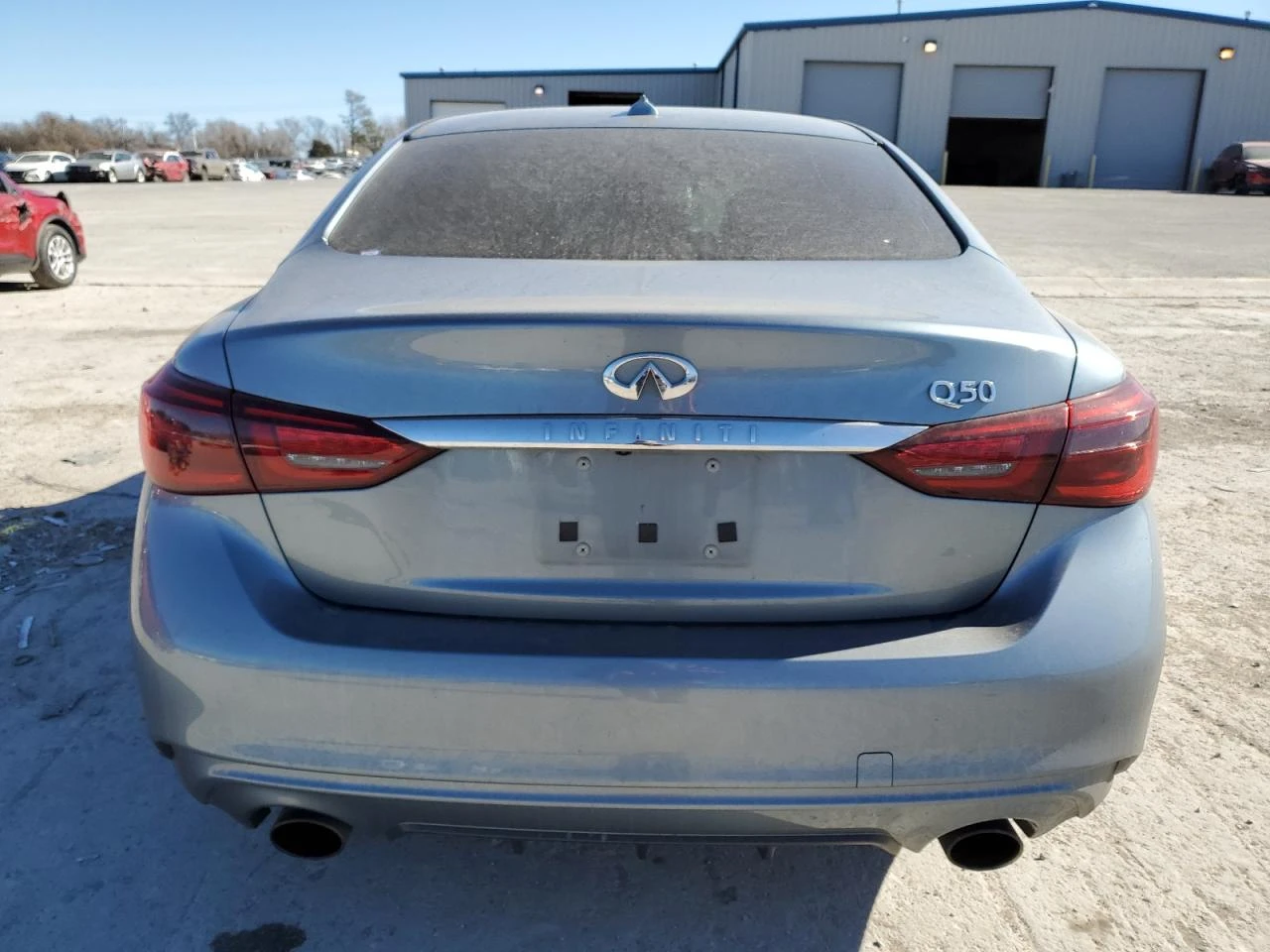 Infiniti Q50 LUXE RWD  | Mobile.bg — изображение 6