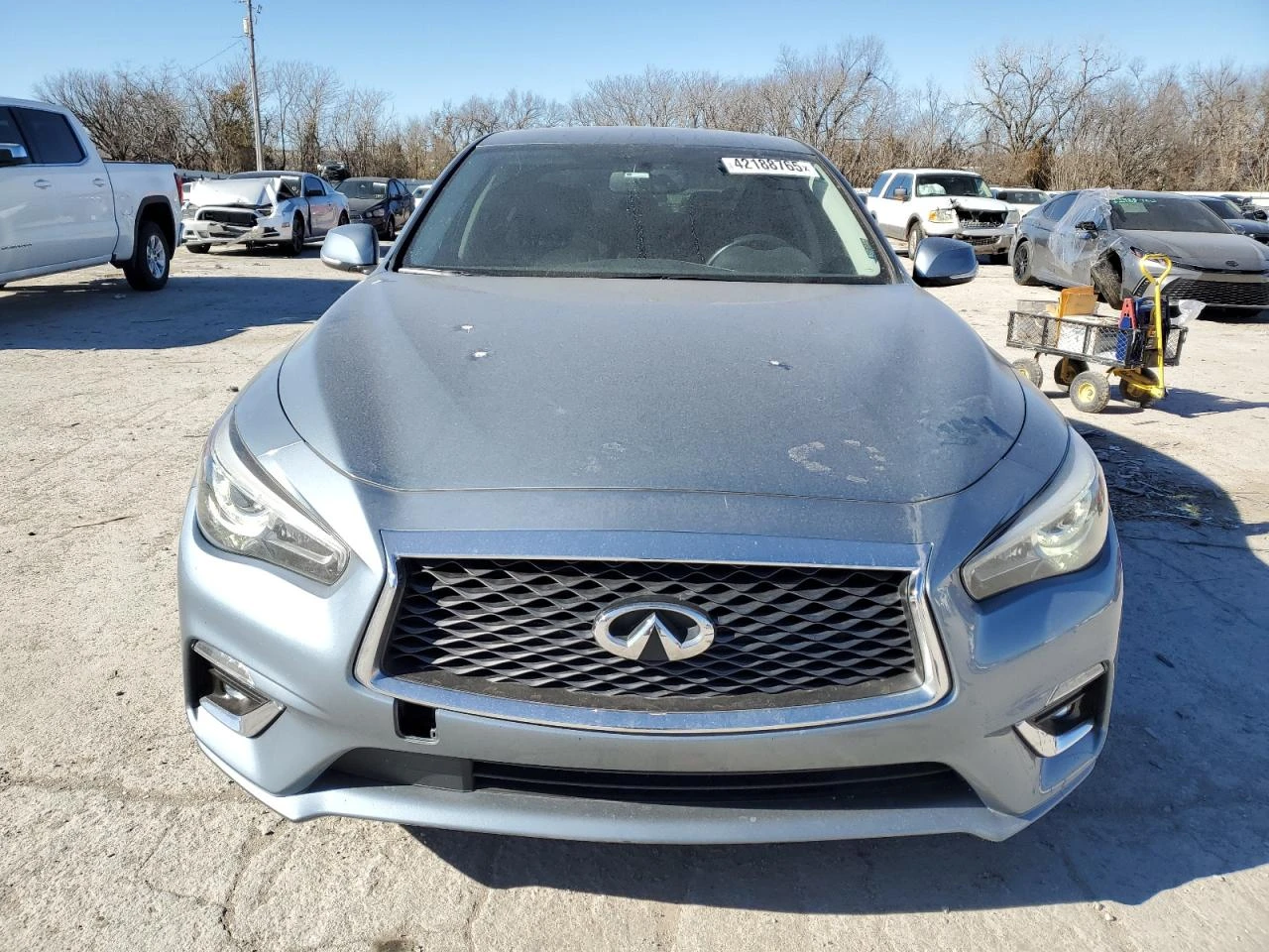 Infiniti Q50 LUXE RWD  | Mobile.bg — изображение 5