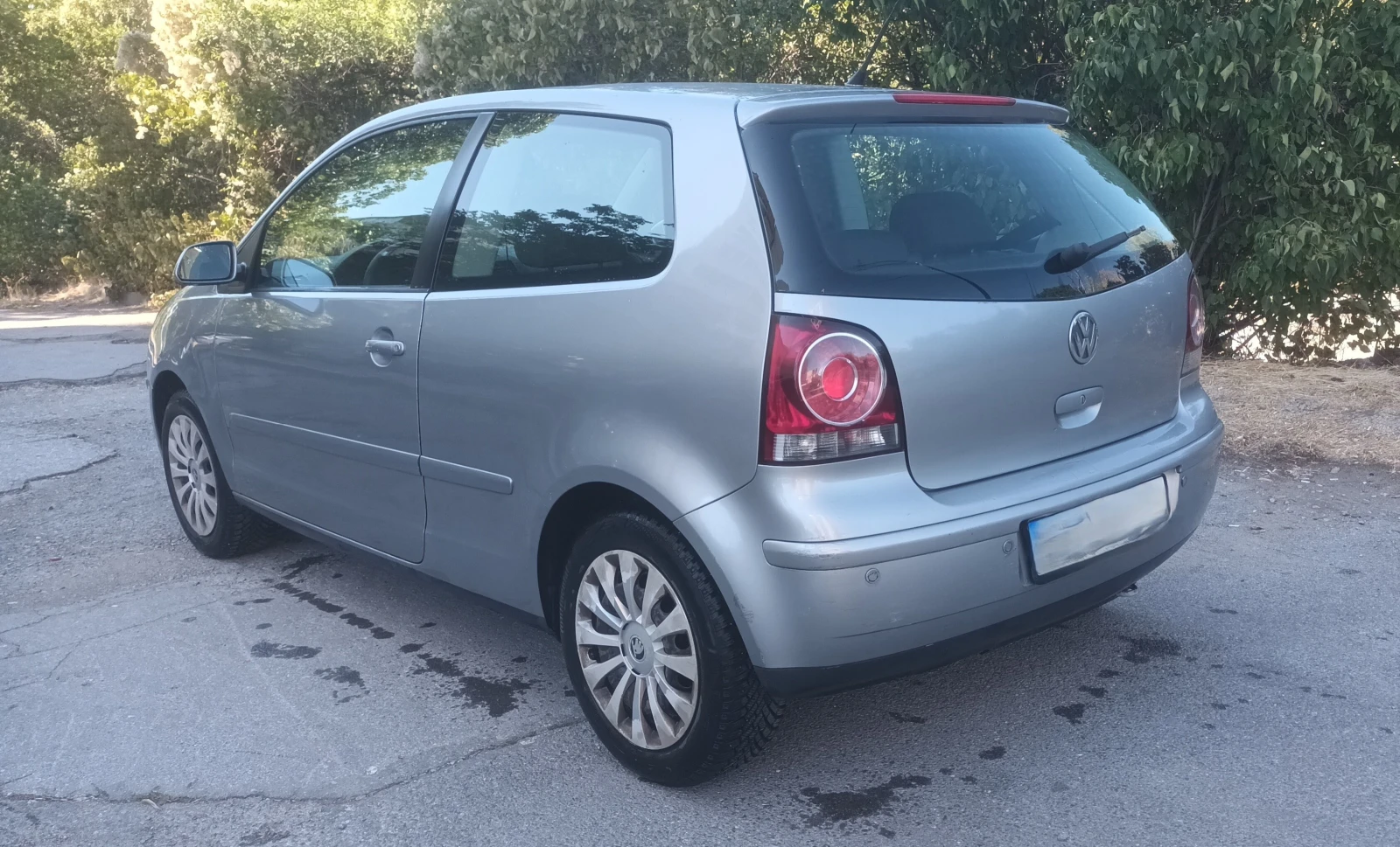 VW Polo 1, 2 12V - изображение 4