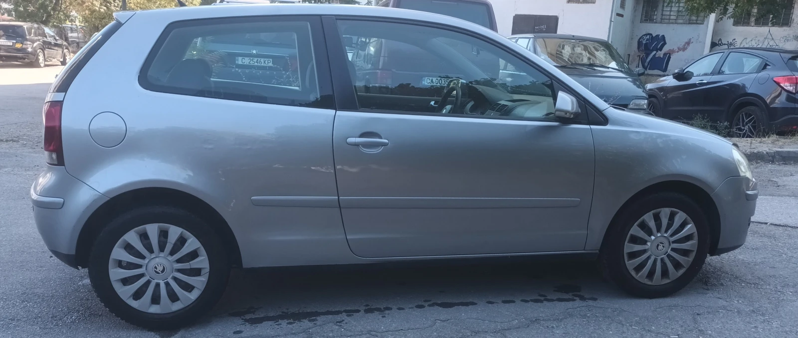VW Polo 1, 2 12V - изображение 6