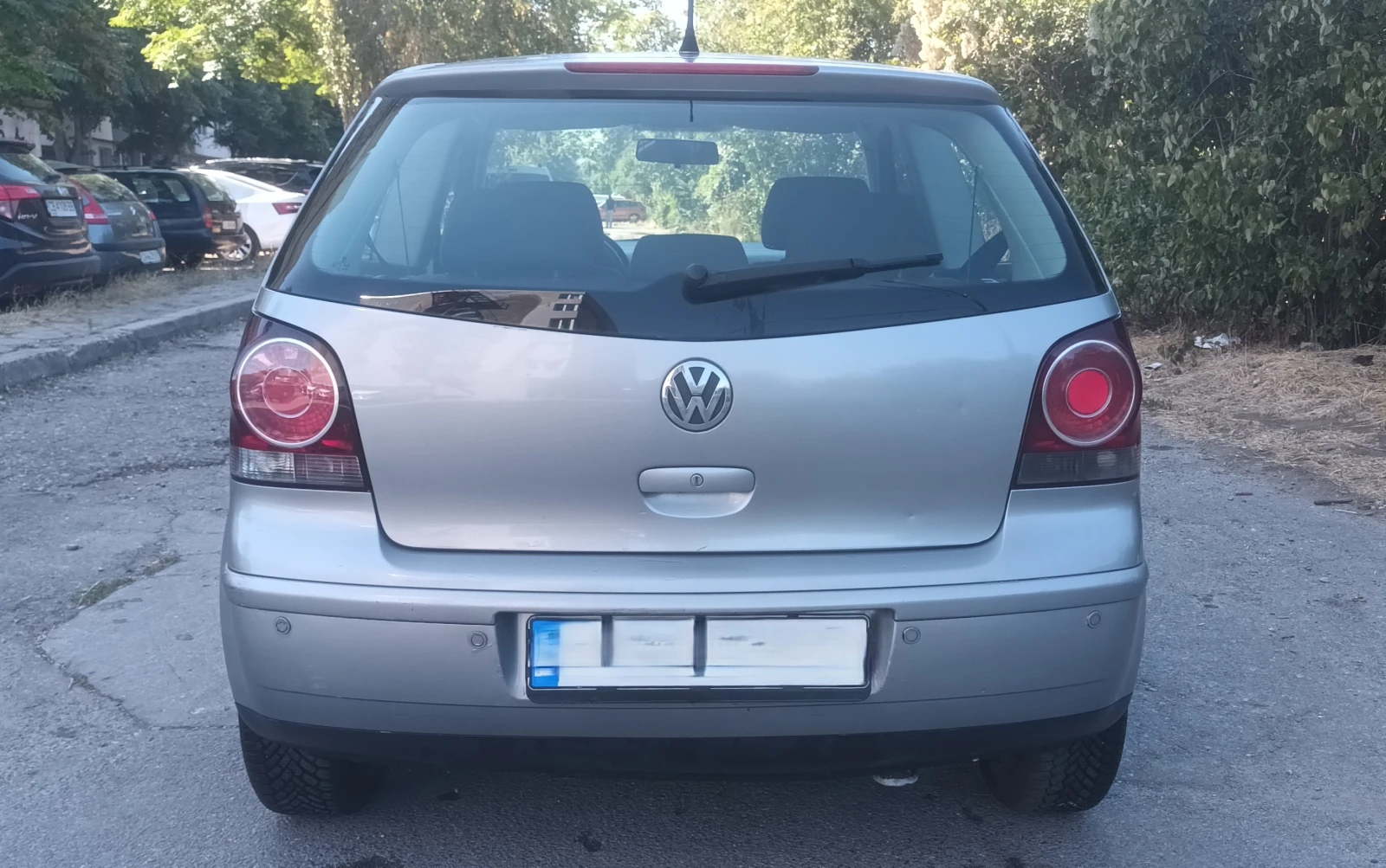 VW Polo 1, 2 12V - изображение 7