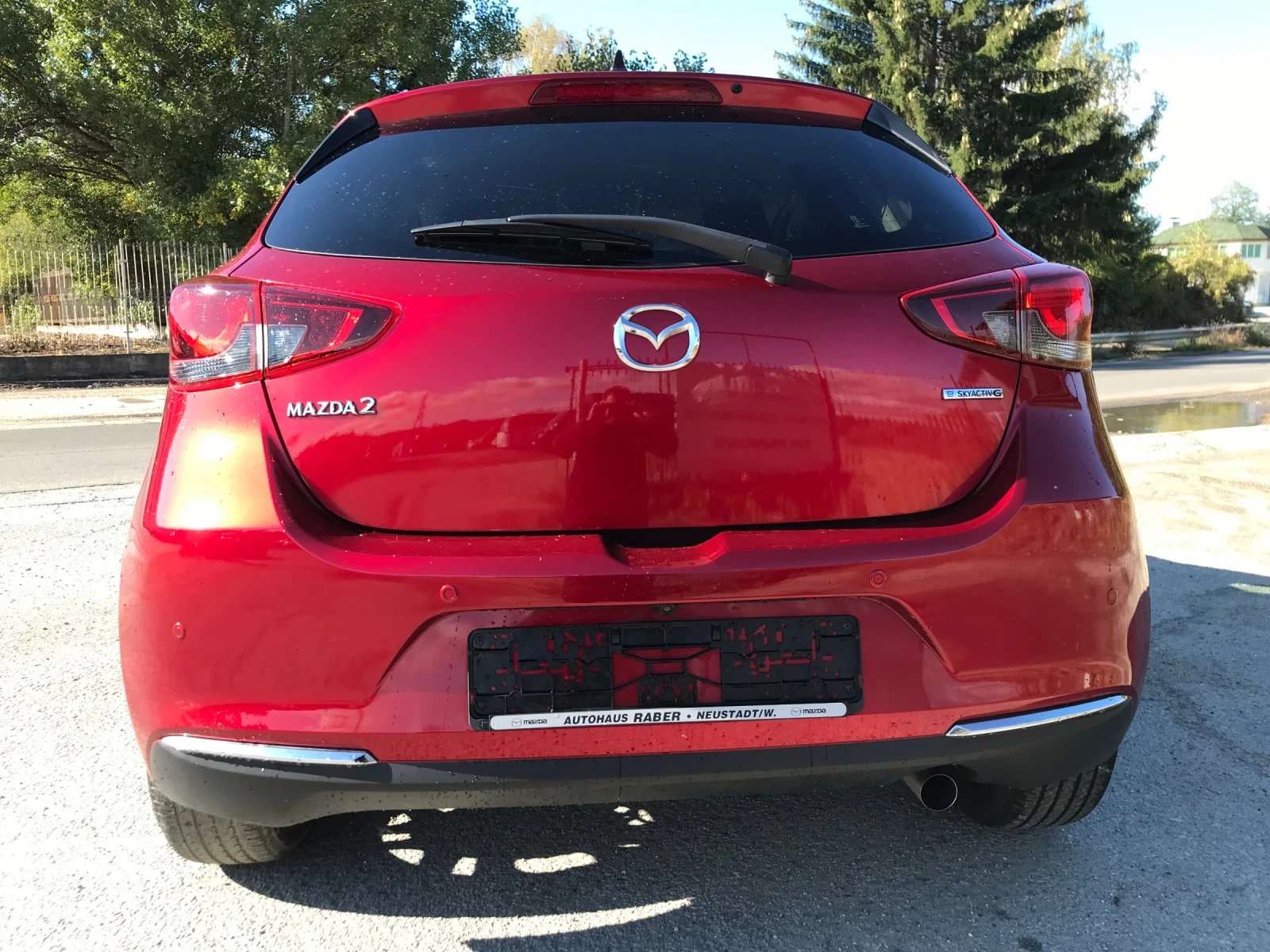 Mazda 2 1.5I HYBRID  - изображение 9