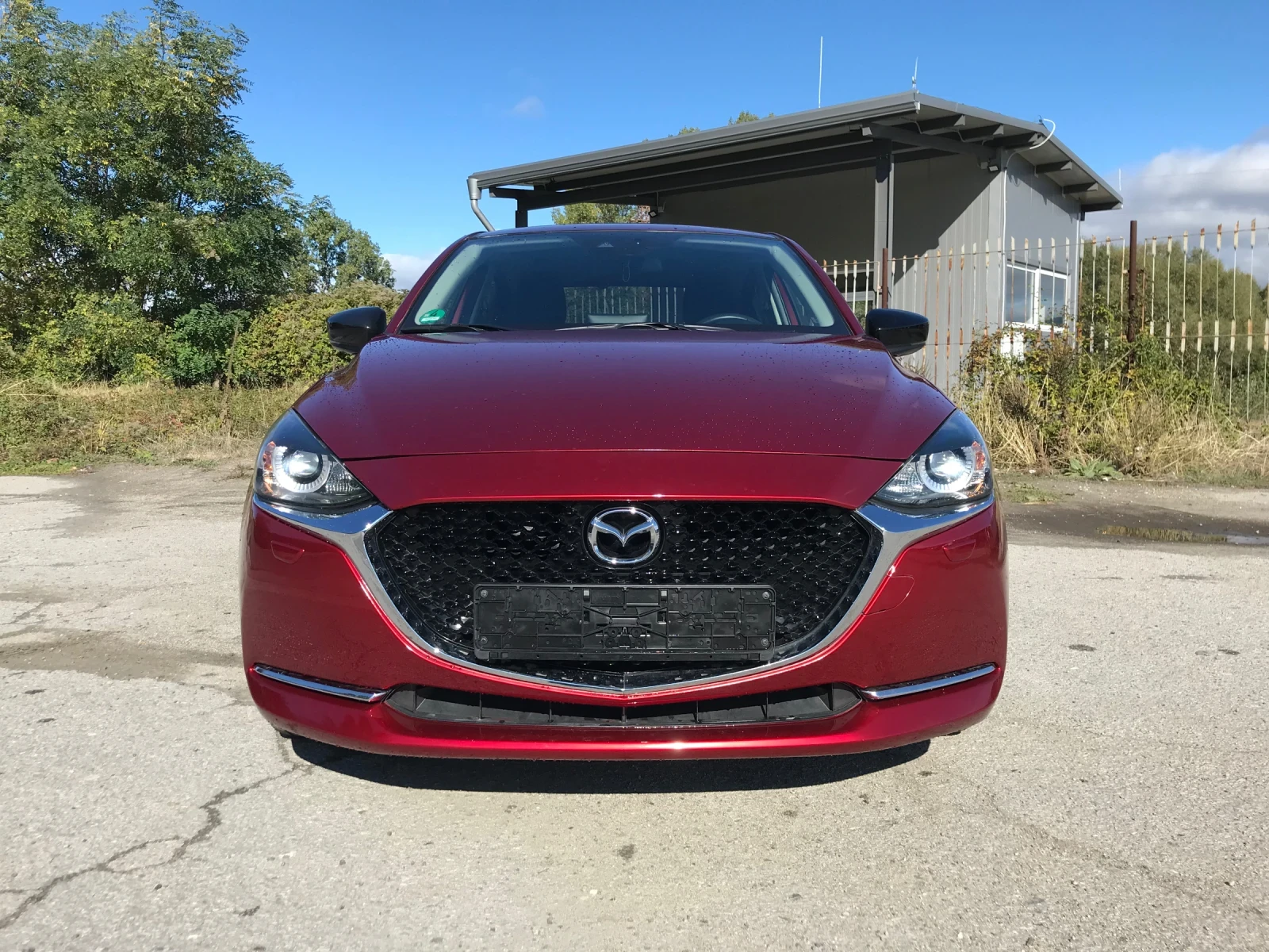 Mazda 2 1.5I HYBRID  | Mobile.bg   1