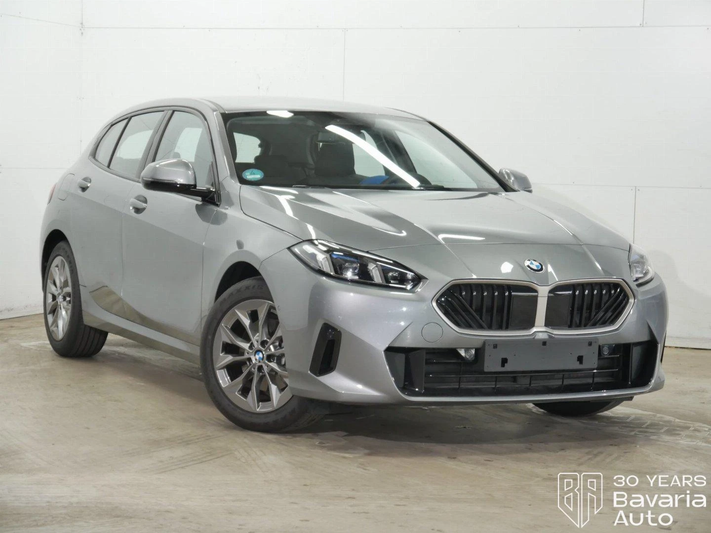 BMW 118 d Steptronic - изображение 4