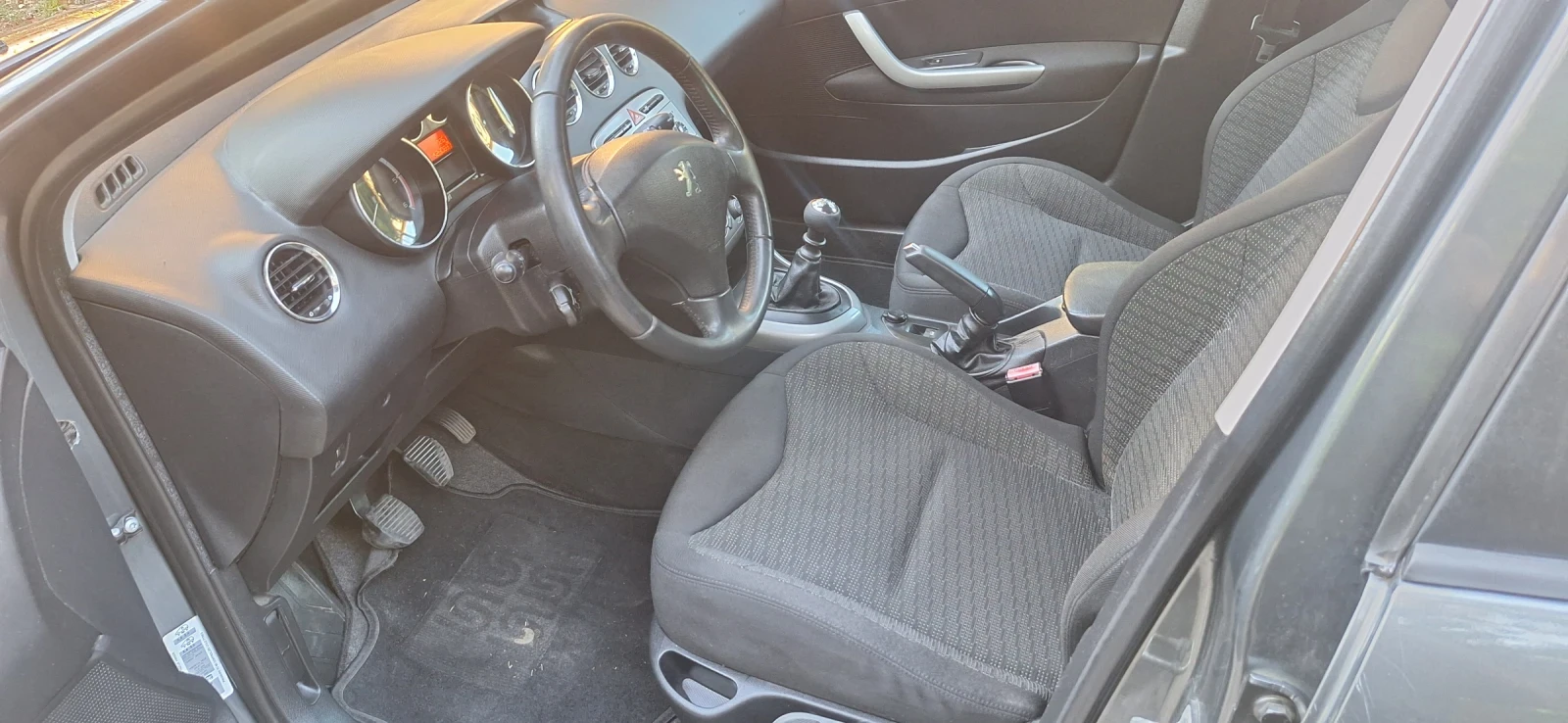 Peugeot 308 1.6hdi | Mobile.bg — изображение 7