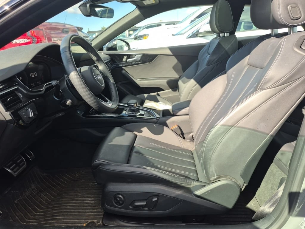 Audi A5 * PROGRESSIV * CARFAX * ЦЕНА ДО БЪЛГАРИЯ - изображение 8