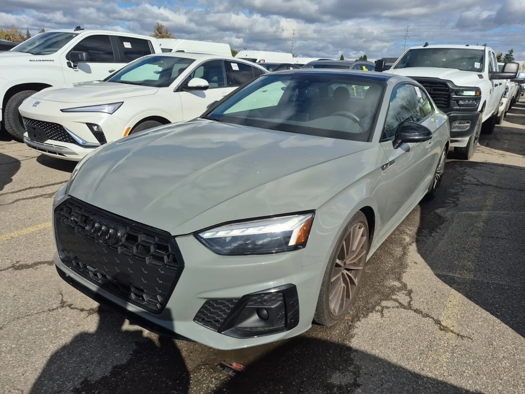 Audi A5 * PROGRESSIV * CARFAX *    | Mobile.bg   1