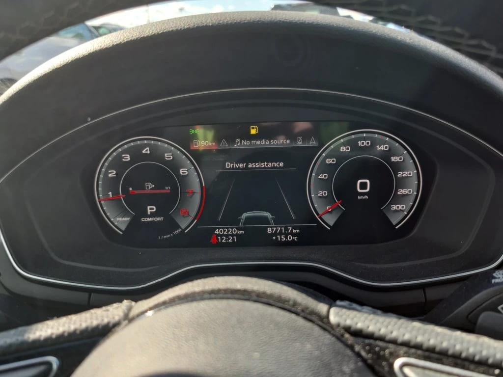 Audi A5 * PROGRESSIV * CARFAX * ЦЕНА ДО БЪЛГАРИЯ - изображение 9