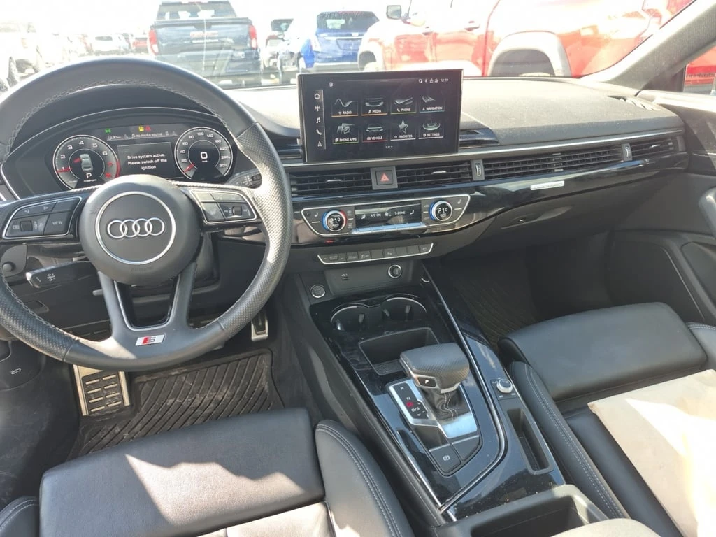 Audi A5 * PROGRESSIV * CARFAX * ЦЕНА ДО БЪЛГАРИЯ - изображение 7