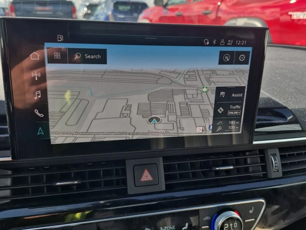 Audi A5 * PROGRESSIV * CARFAX * ЦЕНА ДО БЪЛГАРИЯ - изображение 10